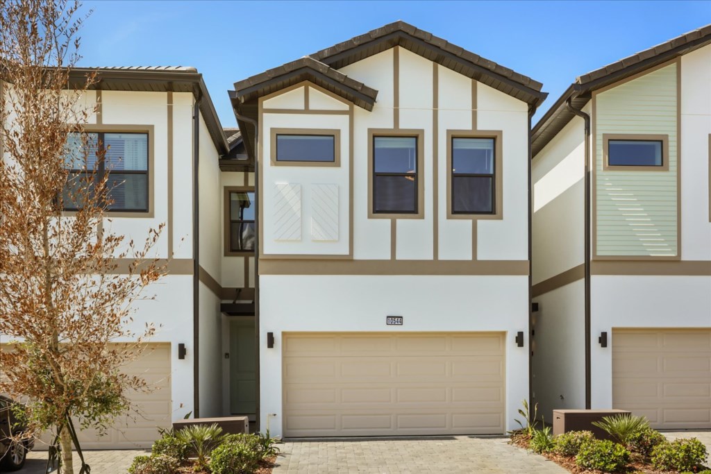 5 bedroom vacation townhouse at Paradiso Grande - Image 37
