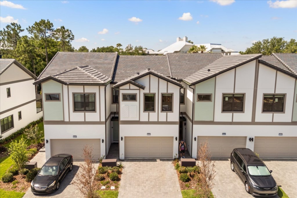 5 bedroom vacation townhouse at Paradiso Grande - Image 38
