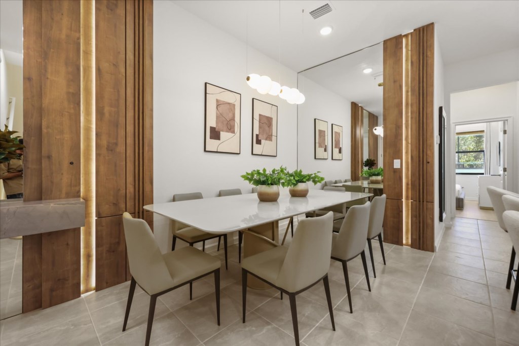 5 bedroom vacation townhouse at Paradiso Grande - Image 4