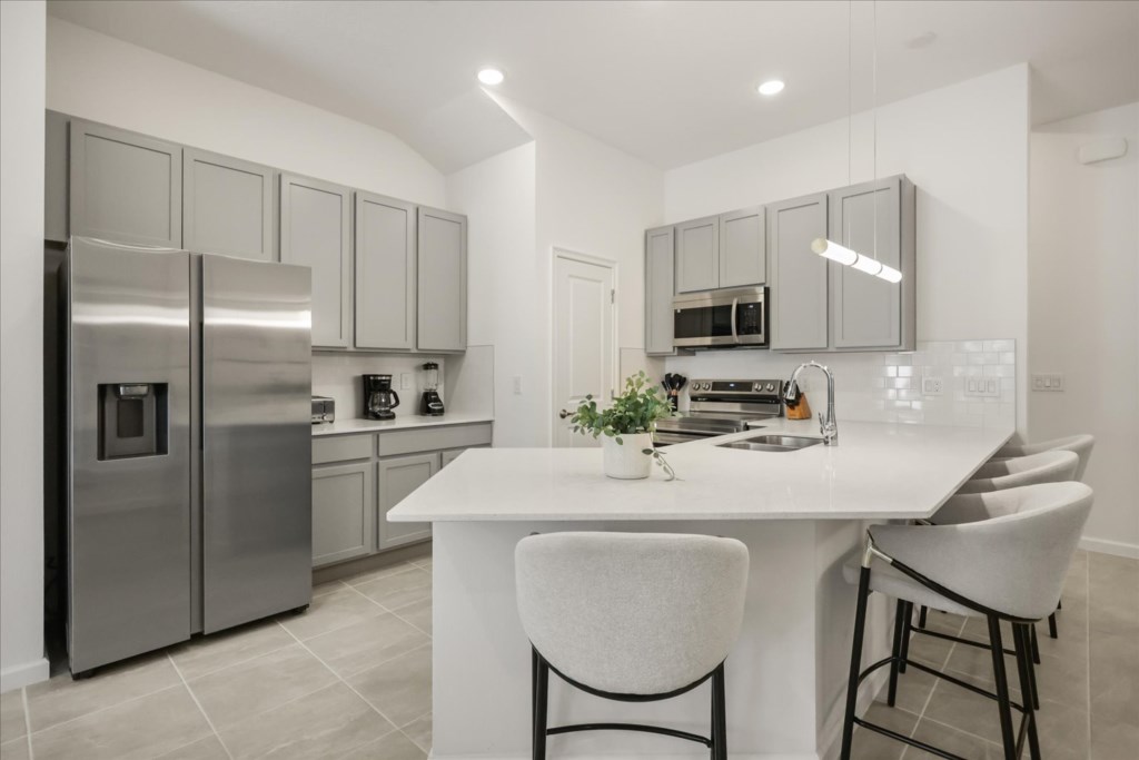 5 bedroom vacation townhouse at Paradiso Grande - Image 6