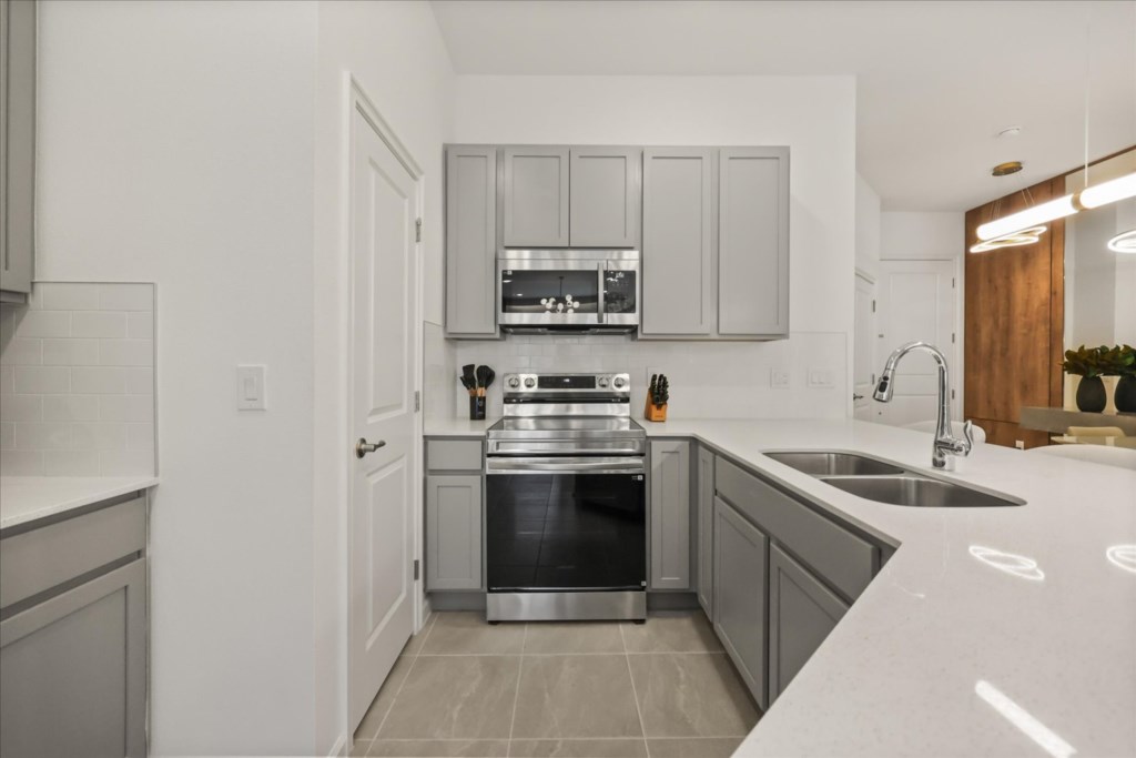 5 bedroom vacation townhouse at Paradiso Grande - Image 7