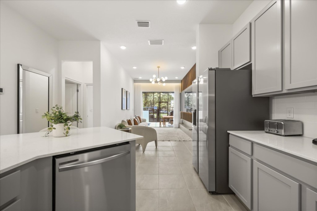 5 bedroom vacation townhouse at Paradiso Grande - Image 8