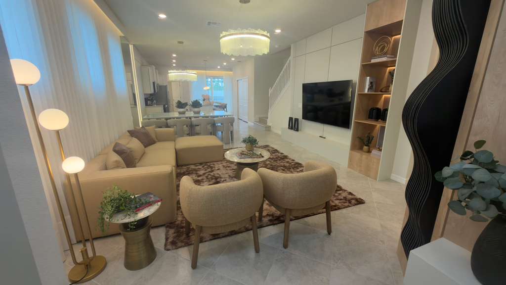 5 bedroom vacation townhouse at Windsor Cay - Image 2
