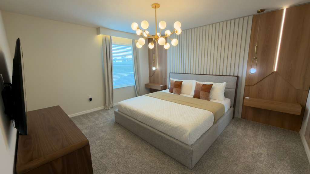 5 bedroom vacation townhouse at Windsor Cay - Image 7