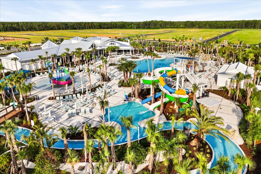 5 bedroom vacation townhouse at Windsor Cay - Image 2