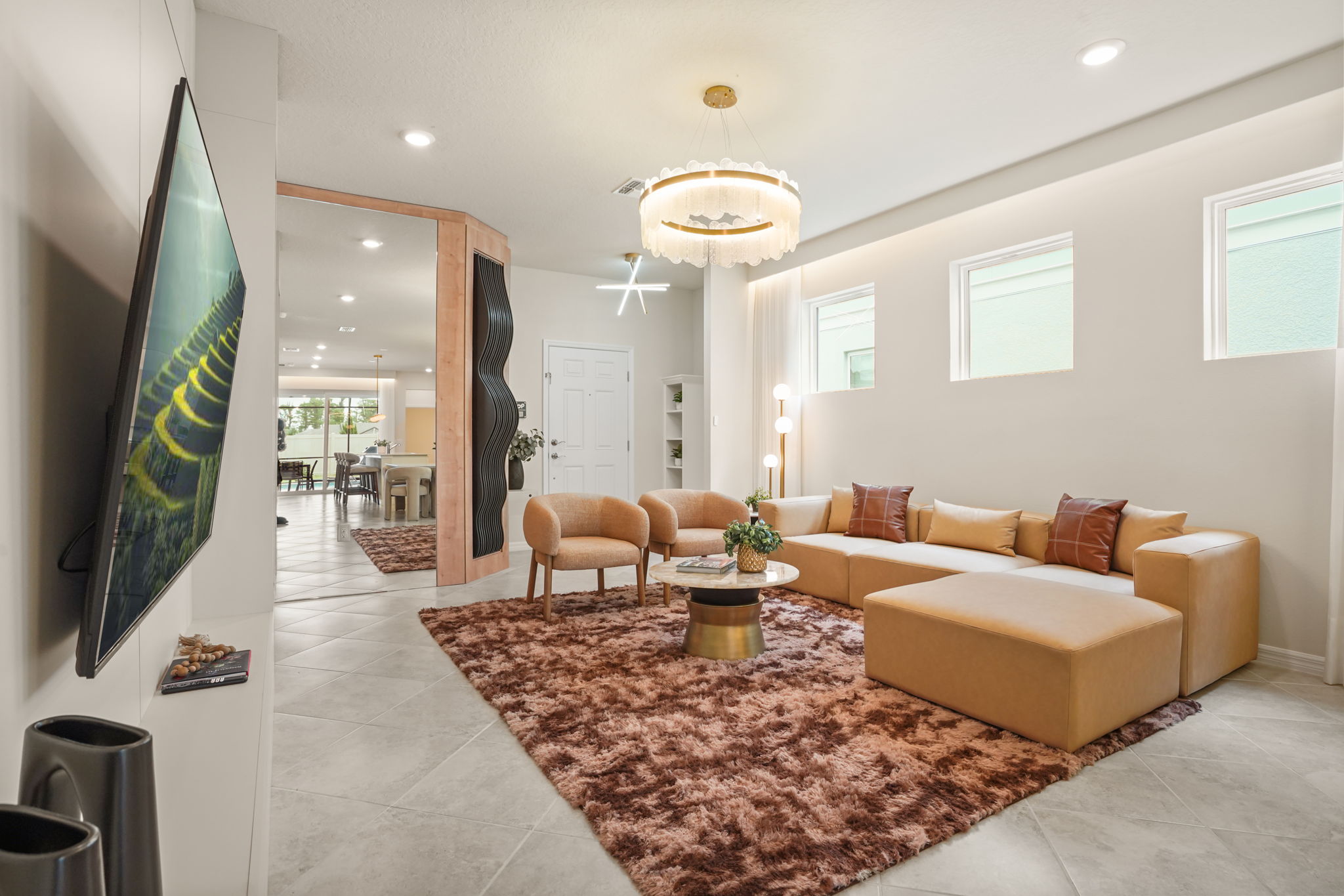 5 bedroom vacation house at Windsor Cay - Image 2