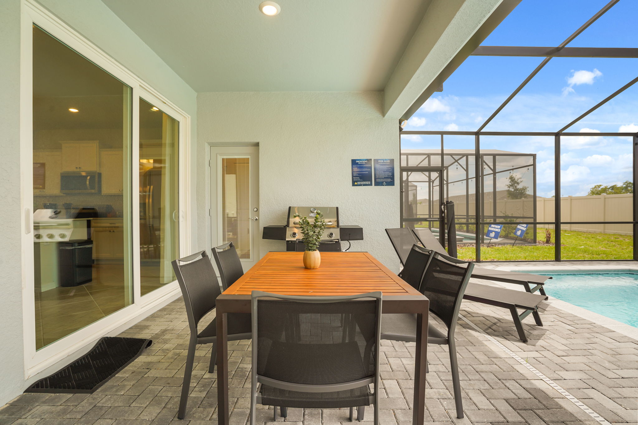 5 bedroom vacation house at Windsor Cay - Image 29