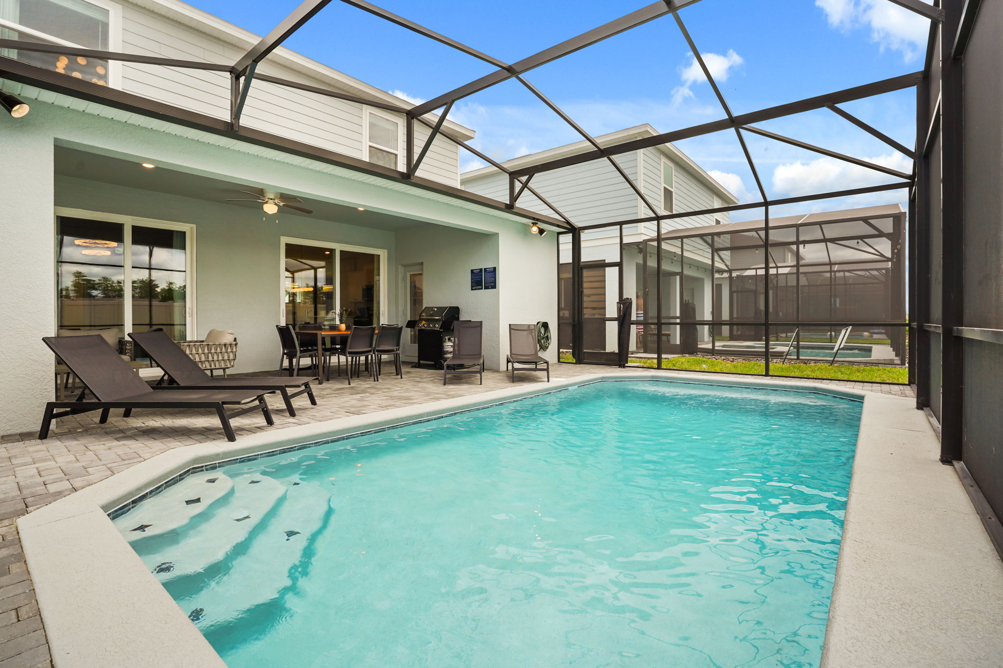 5 bedroom vacation house at Windsor Cay - Image 32