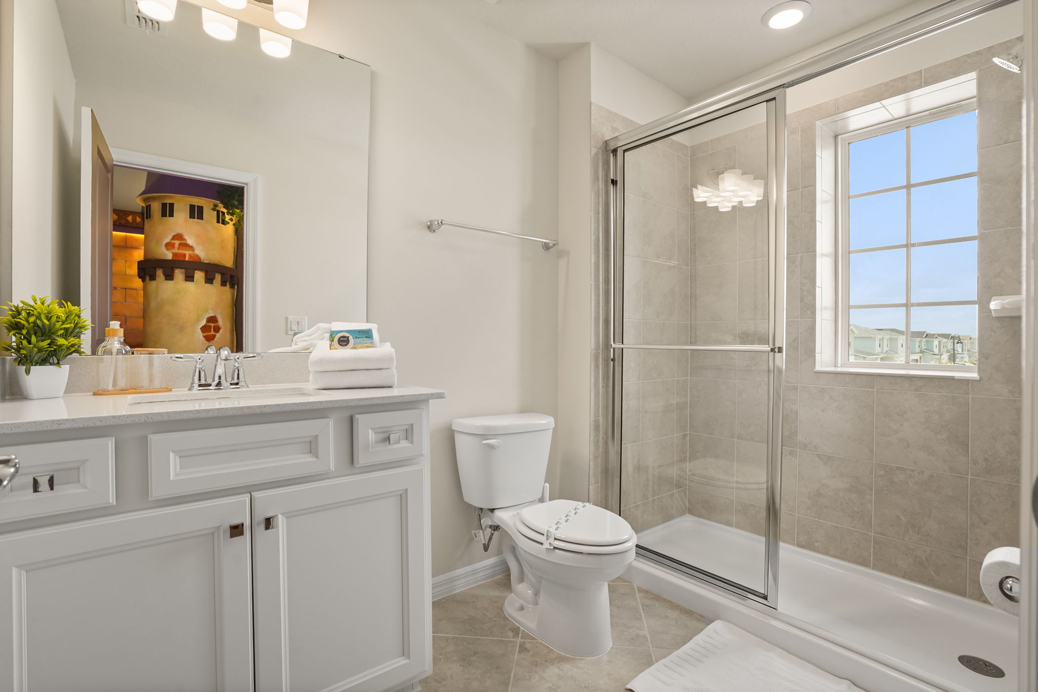 5 bedroom vacation house at Windsor Cay - Image 38