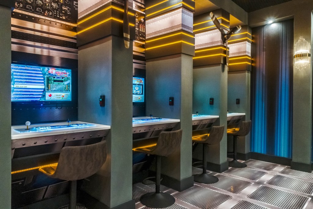 9 bedroom vacation house at Champions Gate - Image 11