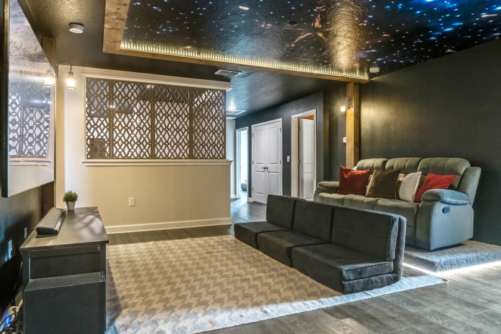 9 bedroom vacation house at Champions Gate - Image 14