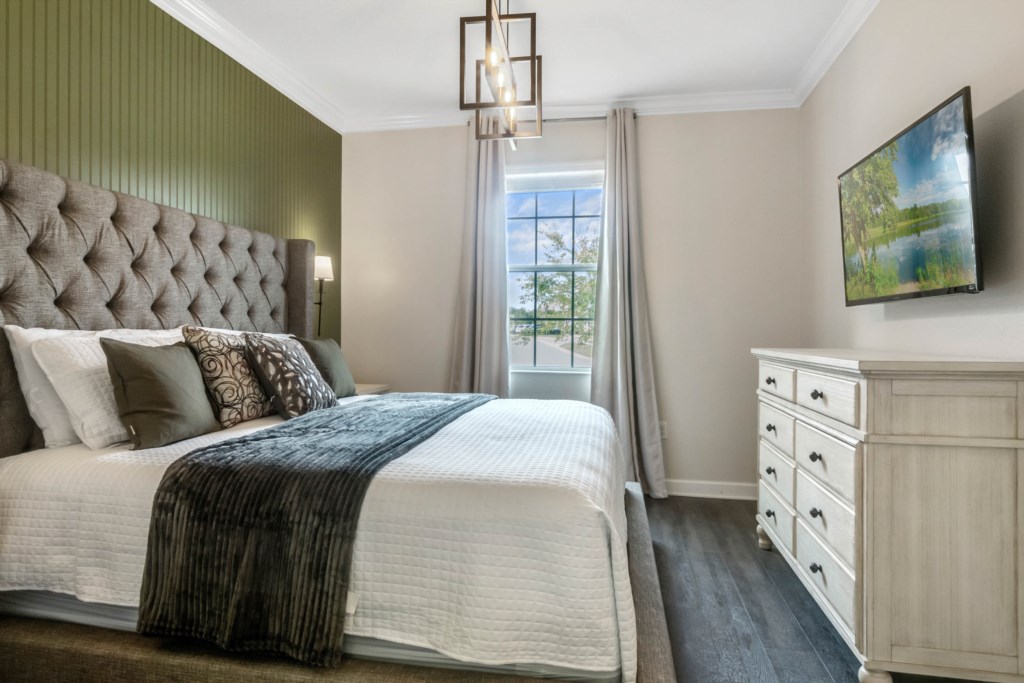 9 bedroom vacation house at Champions Gate - Image 19