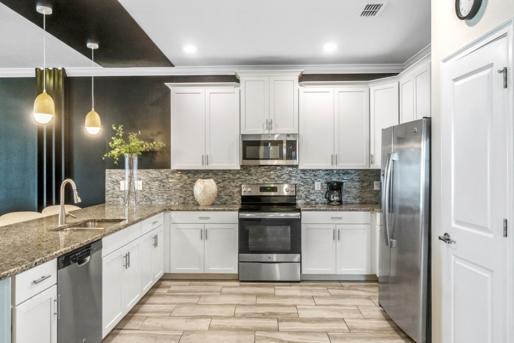 9 bedroom vacation house at Champions Gate - Image 6