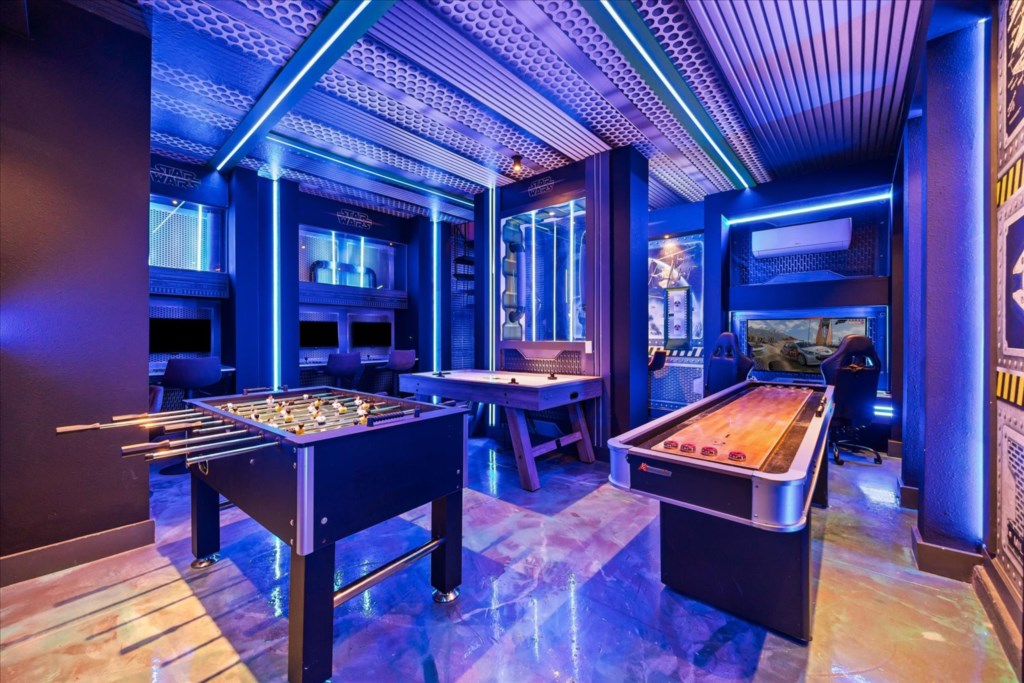 9 bedroom vacation house at Champions Gate - Image 10