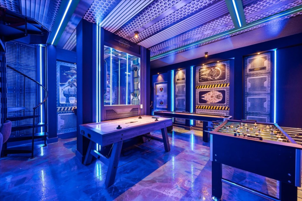 9 bedroom vacation house at Champions Gate - Image 11