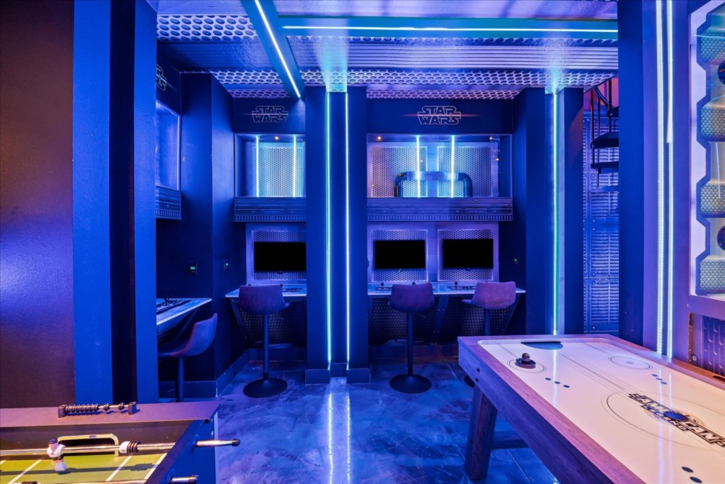 9 bedroom vacation house at Champions Gate - Image 12