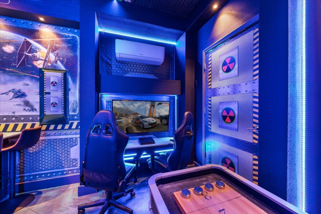 9 bedroom vacation house at Champions Gate - Image 14