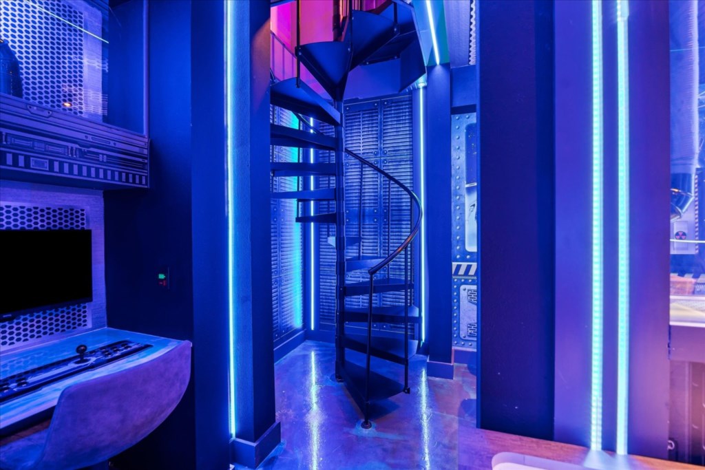 9 bedroom vacation house at Champions Gate - Image 15