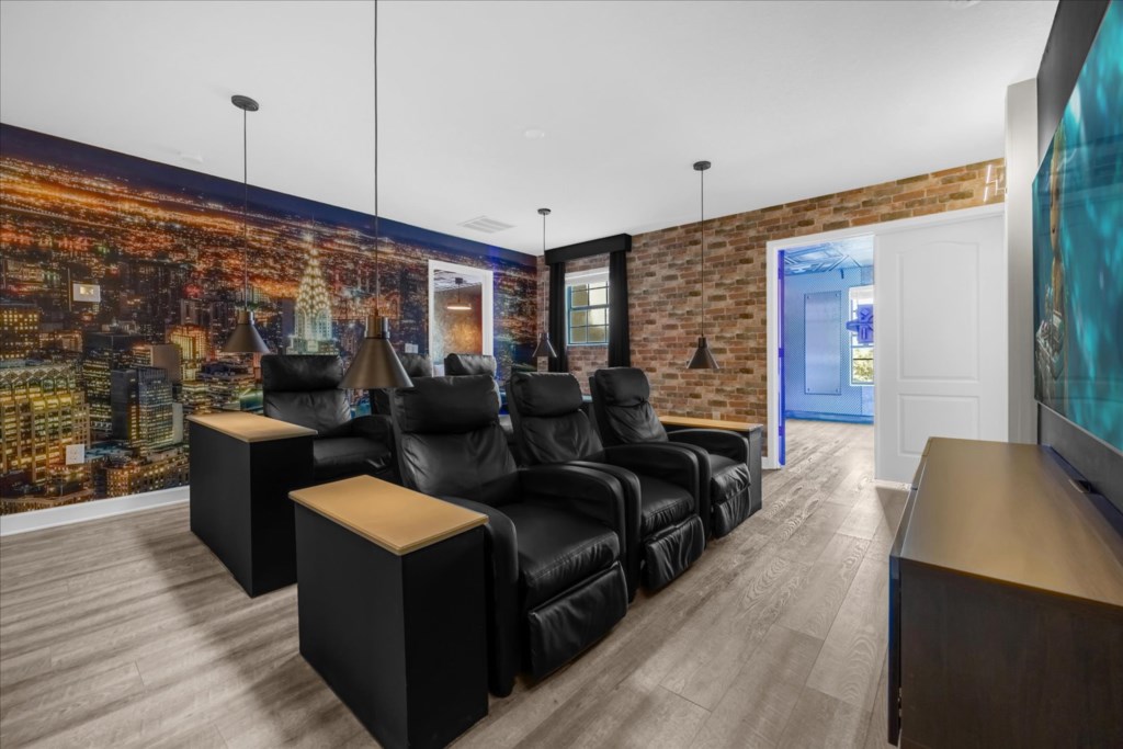 9 bedroom vacation house at Champions Gate - Image 16