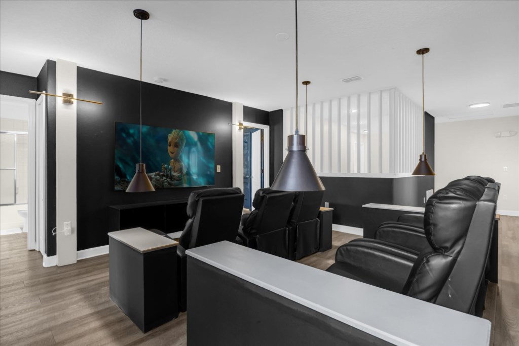 9 bedroom vacation house at Champions Gate - Image 17