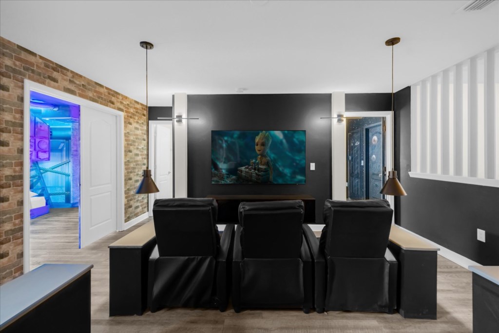 9 bedroom vacation house at Champions Gate - Image 18