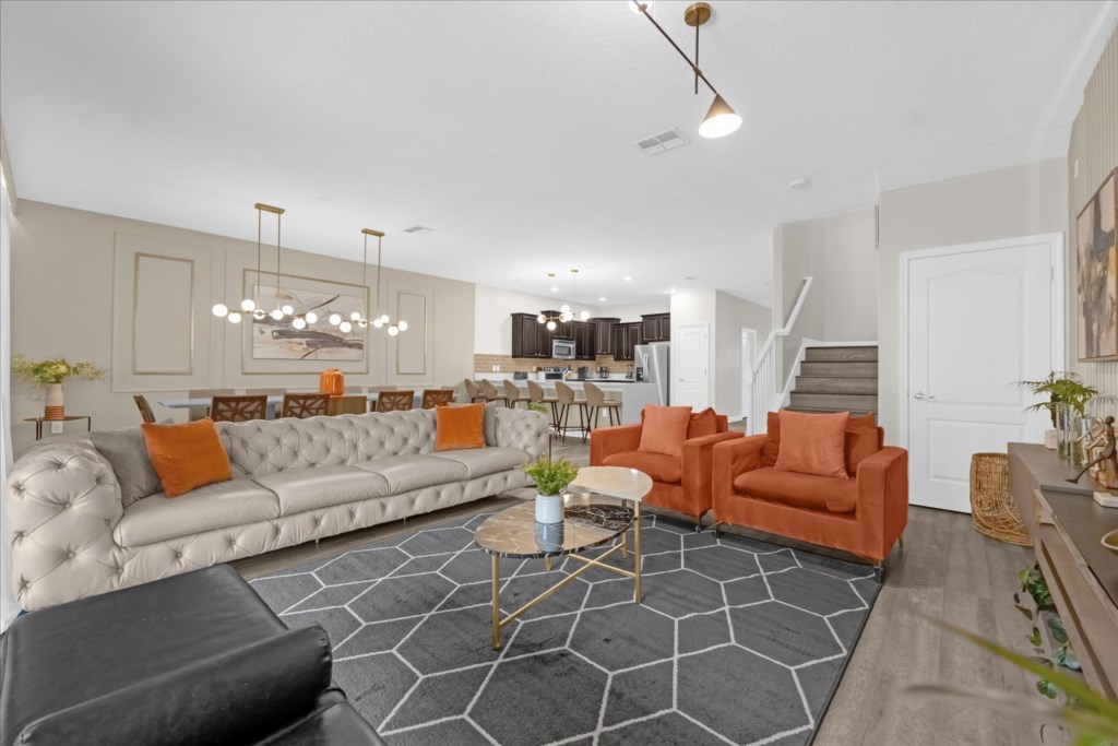 9 bedroom vacation house at Champions Gate - Image 2