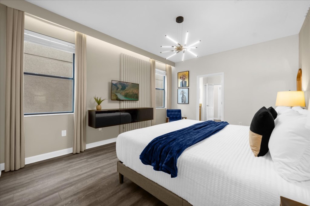 9 bedroom vacation house at Champions Gate - Image 22