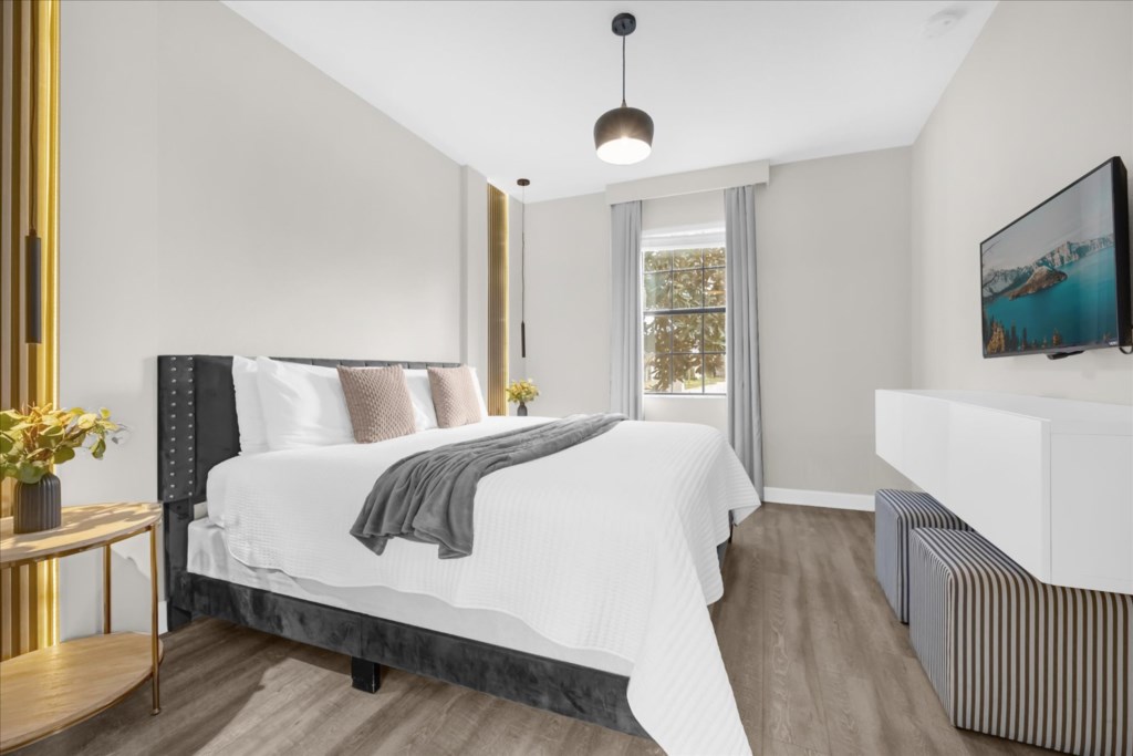 9 bedroom vacation house at Champions Gate - Image 23