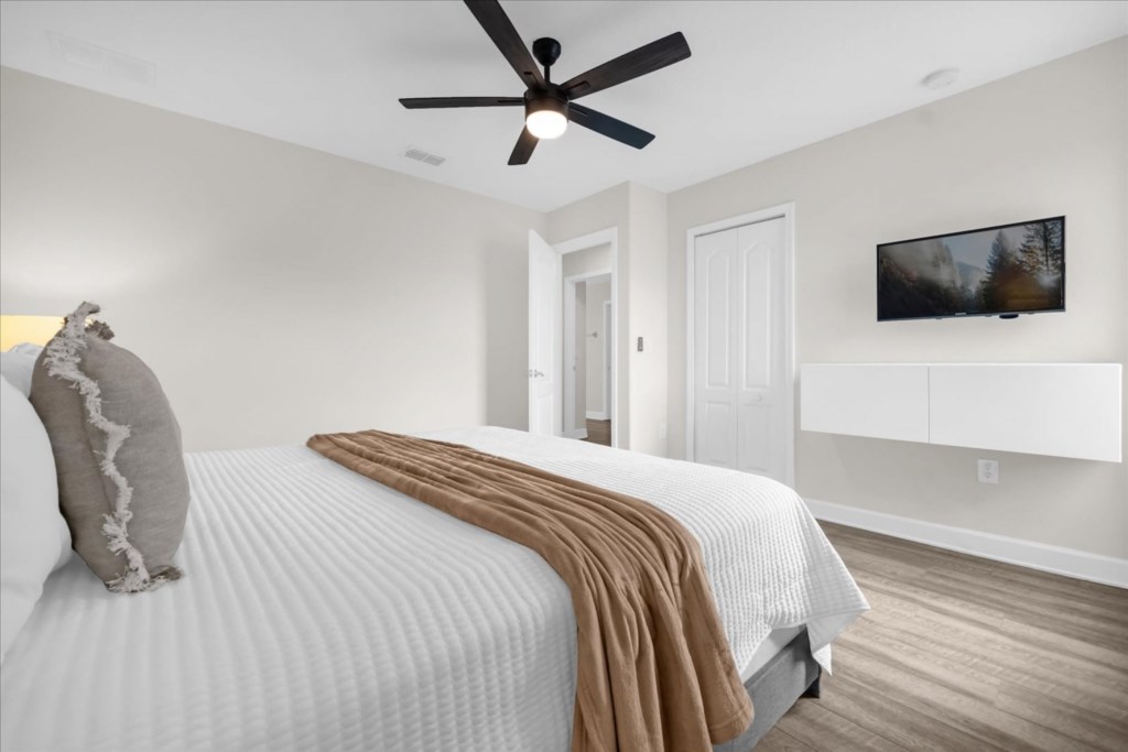 9 bedroom vacation house at Champions Gate - Image 25