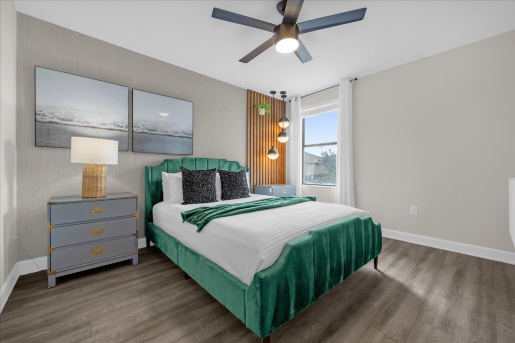 9 bedroom vacation house at Champions Gate - Image 26