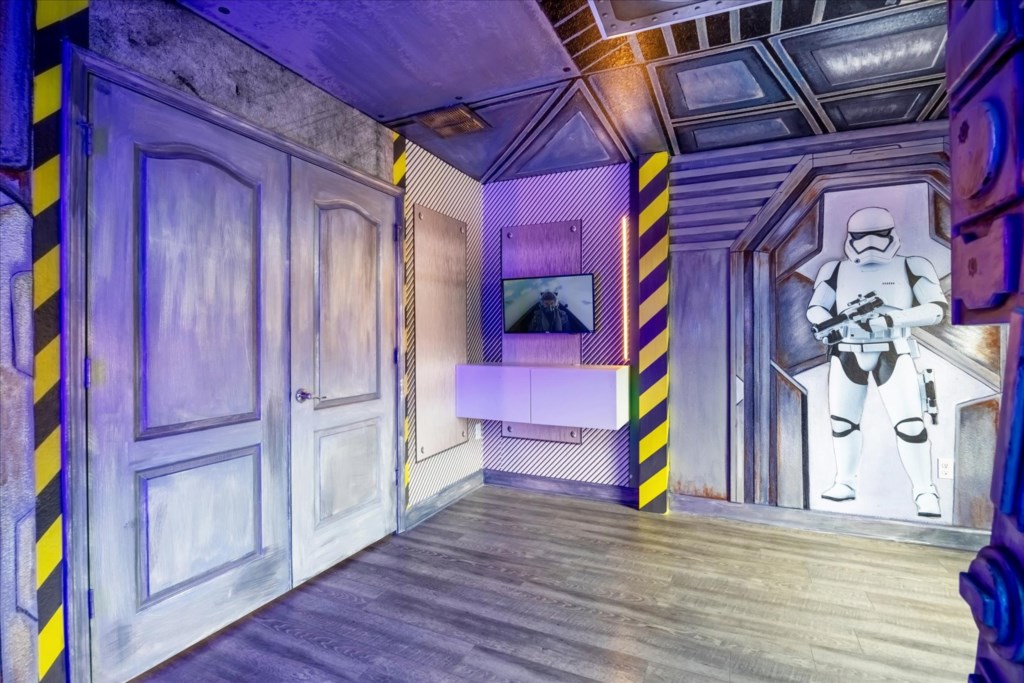 9 bedroom vacation house at Champions Gate - Image 32