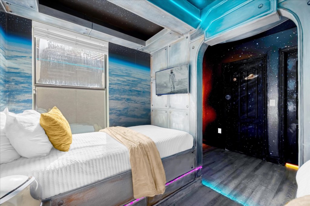 9 bedroom vacation house at Champions Gate - Image 37