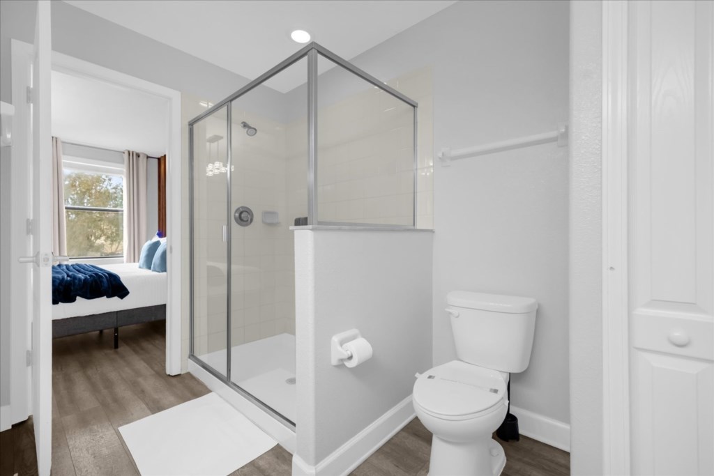 9 bedroom vacation house at Champions Gate - Image 53