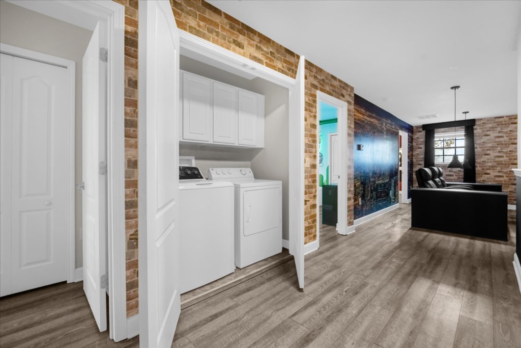 9 bedroom vacation house at Champions Gate - Image 56