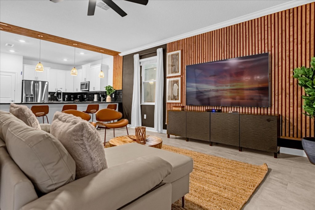 9 bedroom vacation house at Storey Lake - Image 2