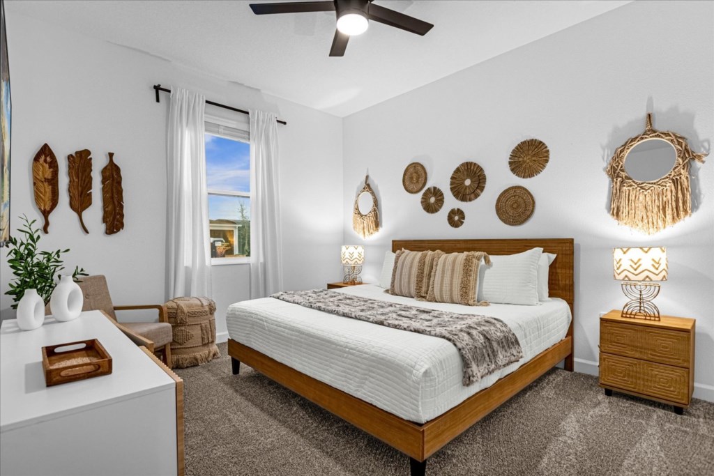 9 bedroom vacation house at Storey Lake - Image 13