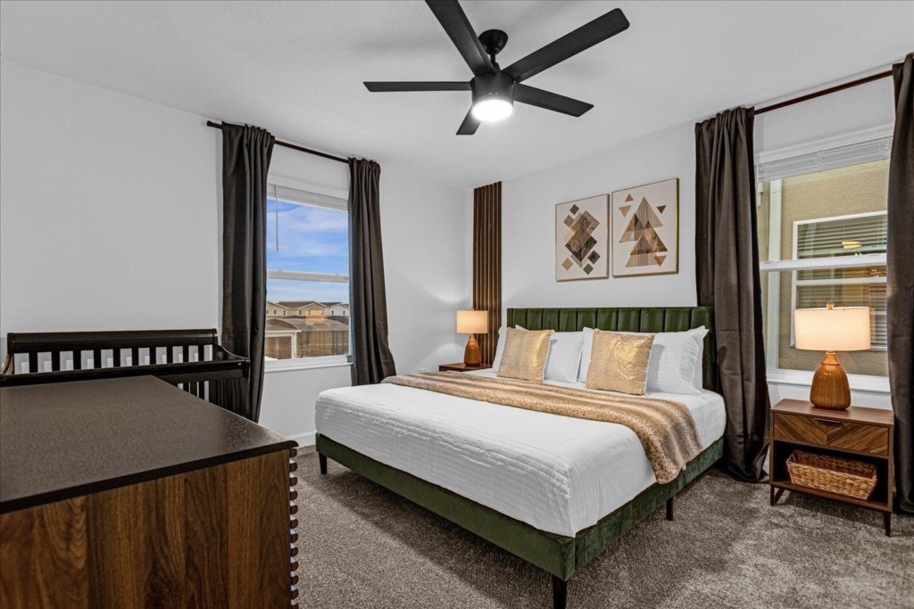 9 bedroom vacation house at Storey Lake - Image 15