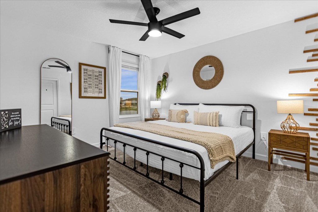 9 bedroom vacation house at Storey Lake - Image 16