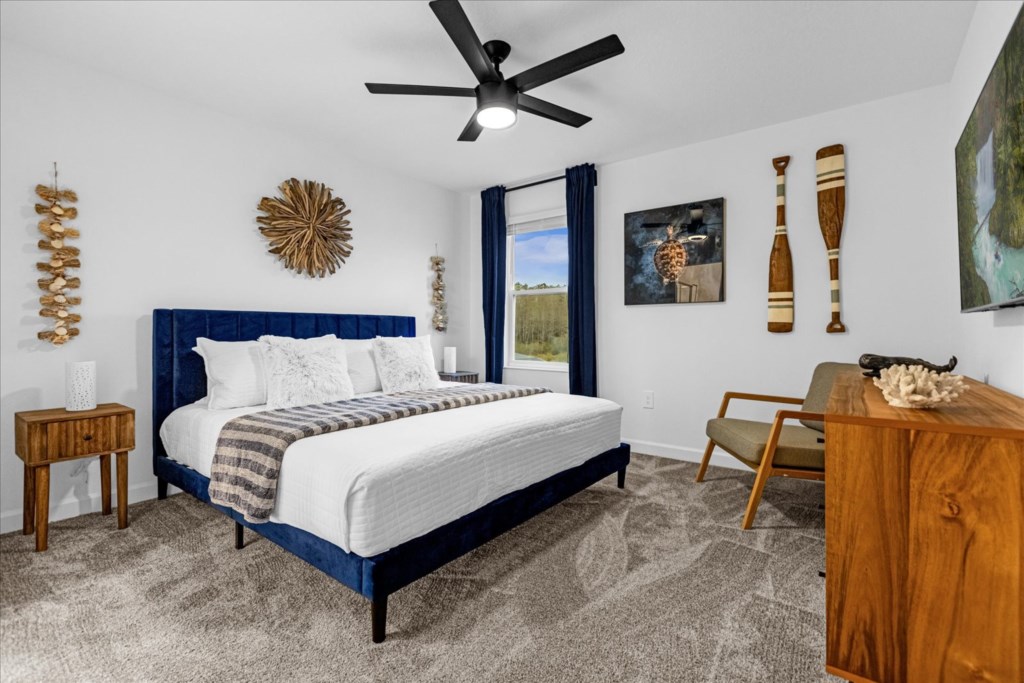 9 bedroom vacation house at Storey Lake - Image 17