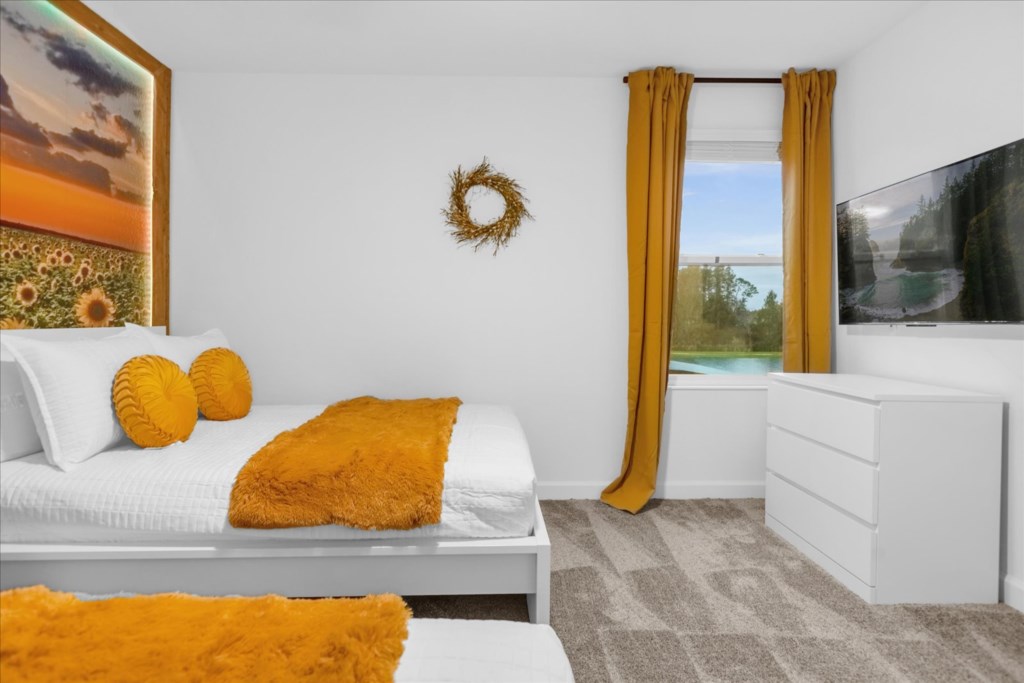 9 bedroom vacation house at Storey Lake - Image 21