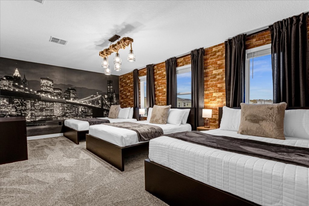 9 bedroom vacation house at Storey Lake - Image 22