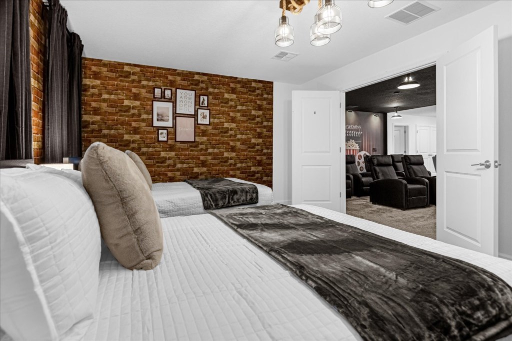 9 bedroom vacation house at Storey Lake - Image 23