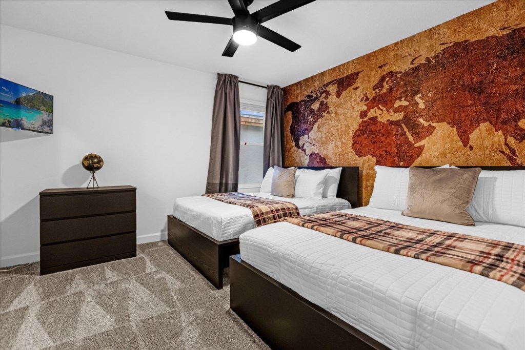 9 bedroom vacation house at Storey Lake - Image 25