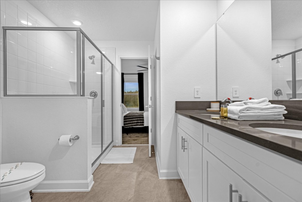 9 bedroom vacation house at Storey Lake - Image 33