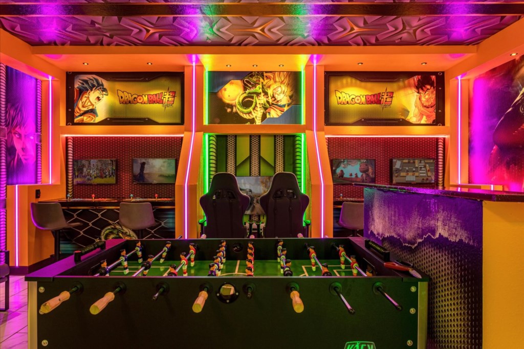 9 bedroom vacation house at Champions Gate - Image 14