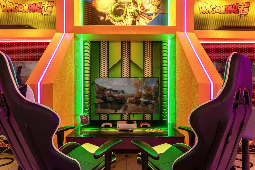 9 bedroom vacation house at Champions Gate - Image 15