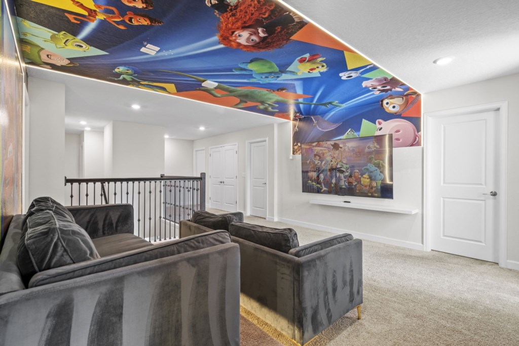 9 bedroom vacation house at Champions Gate - Image 21