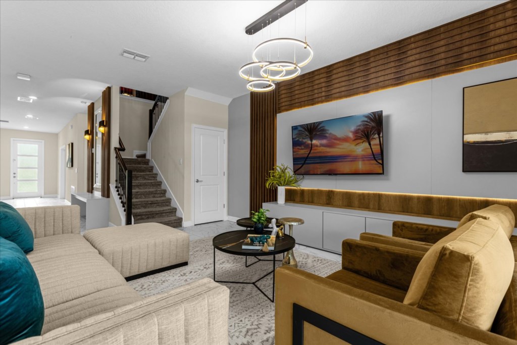 9 bedroom vacation house at Champions Gate - Image 3