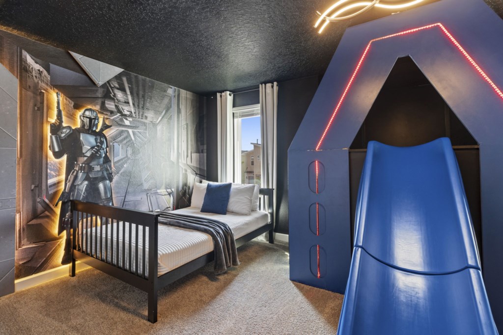 9 bedroom vacation house at Champions Gate - Image 34