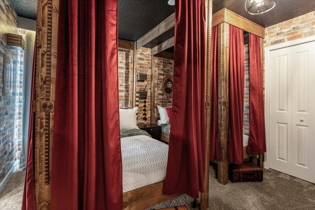 9 bedroom vacation house at Champions Gate - Image 39